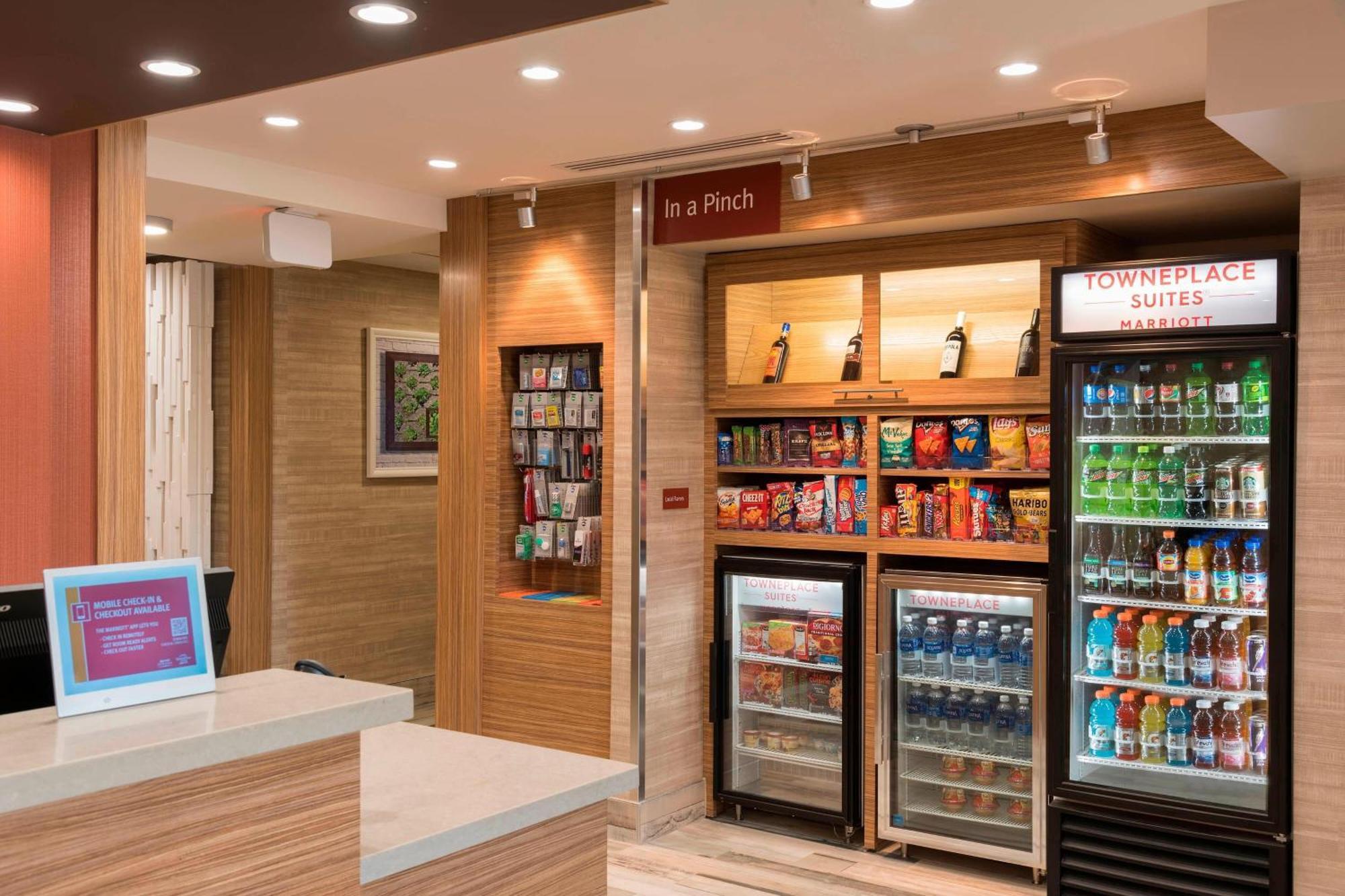 Towneplace Suites By Marriott Ontario-Mansfield Dış mekan fotoğraf