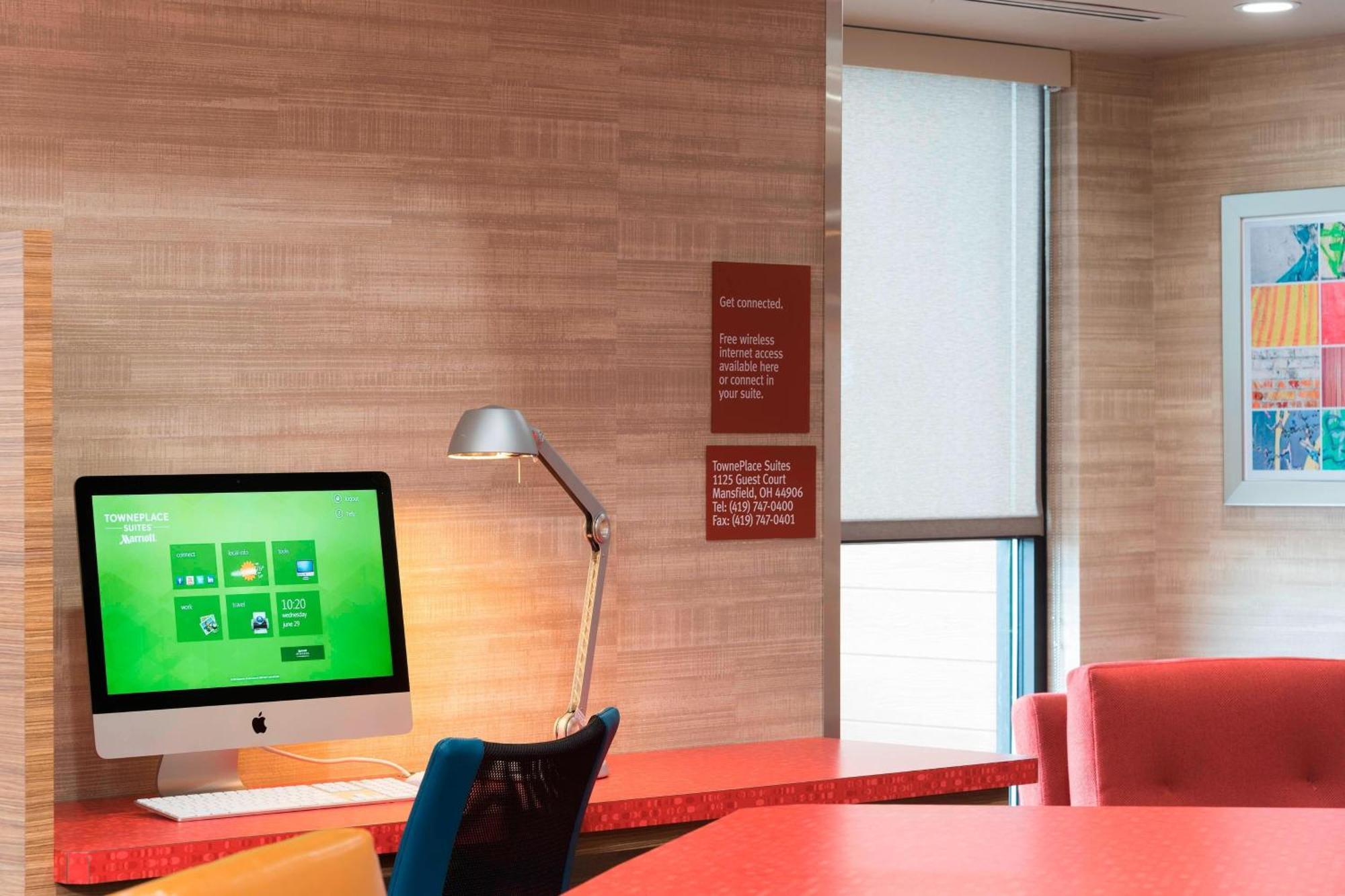 Towneplace Suites By Marriott Ontario-Mansfield Dış mekan fotoğraf