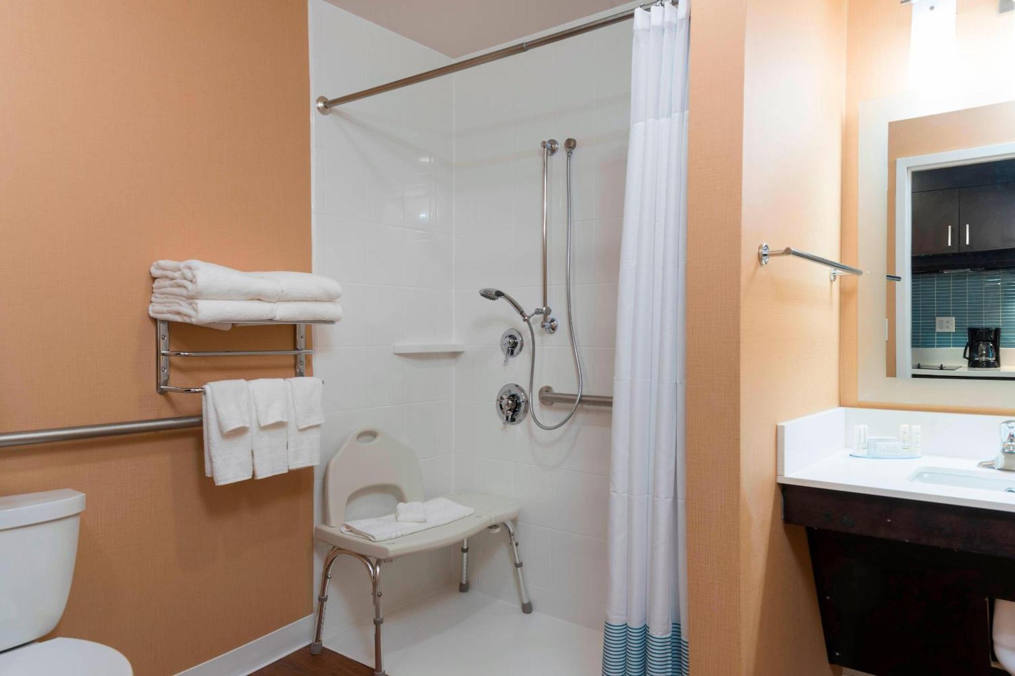 Towneplace Suites By Marriott Ontario-Mansfield Dış mekan fotoğraf