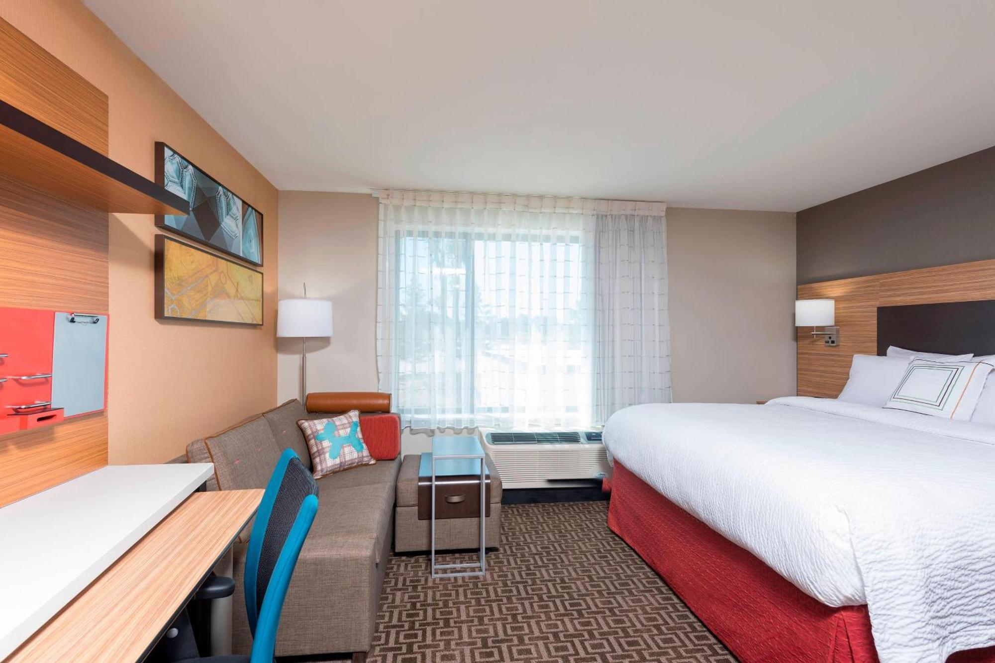 Towneplace Suites By Marriott Ontario-Mansfield Dış mekan fotoğraf