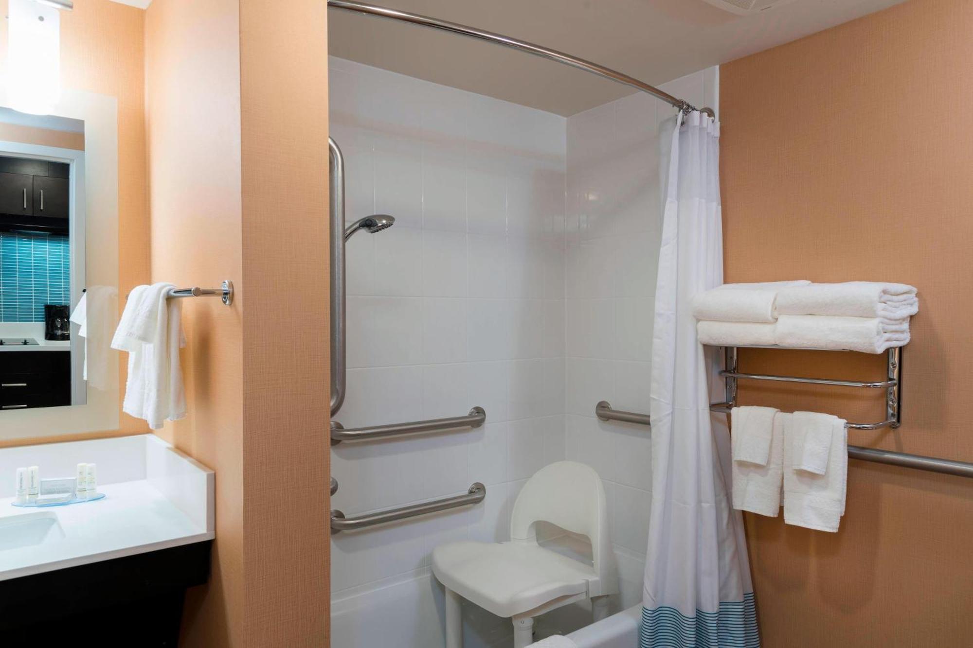 Towneplace Suites By Marriott Ontario-Mansfield Dış mekan fotoğraf