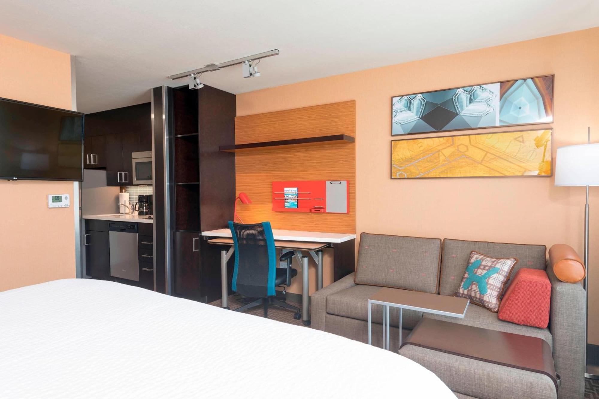 Towneplace Suites By Marriott Ontario-Mansfield Dış mekan fotoğraf