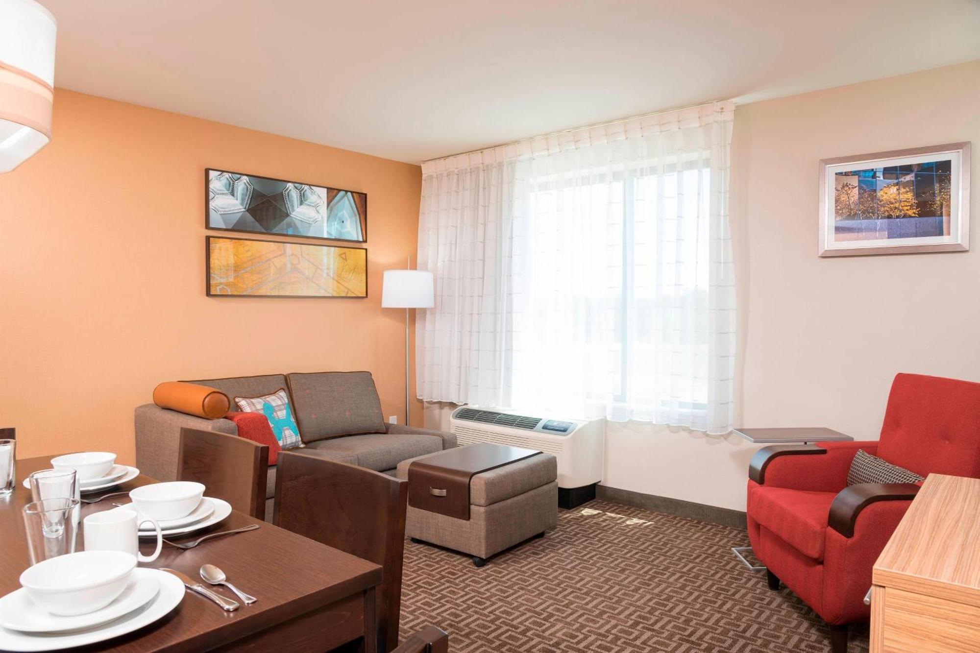 Towneplace Suites By Marriott Ontario-Mansfield Dış mekan fotoğraf