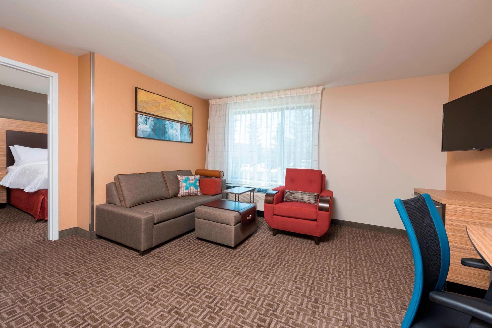 Towneplace Suites By Marriott Ontario-Mansfield Dış mekan fotoğraf