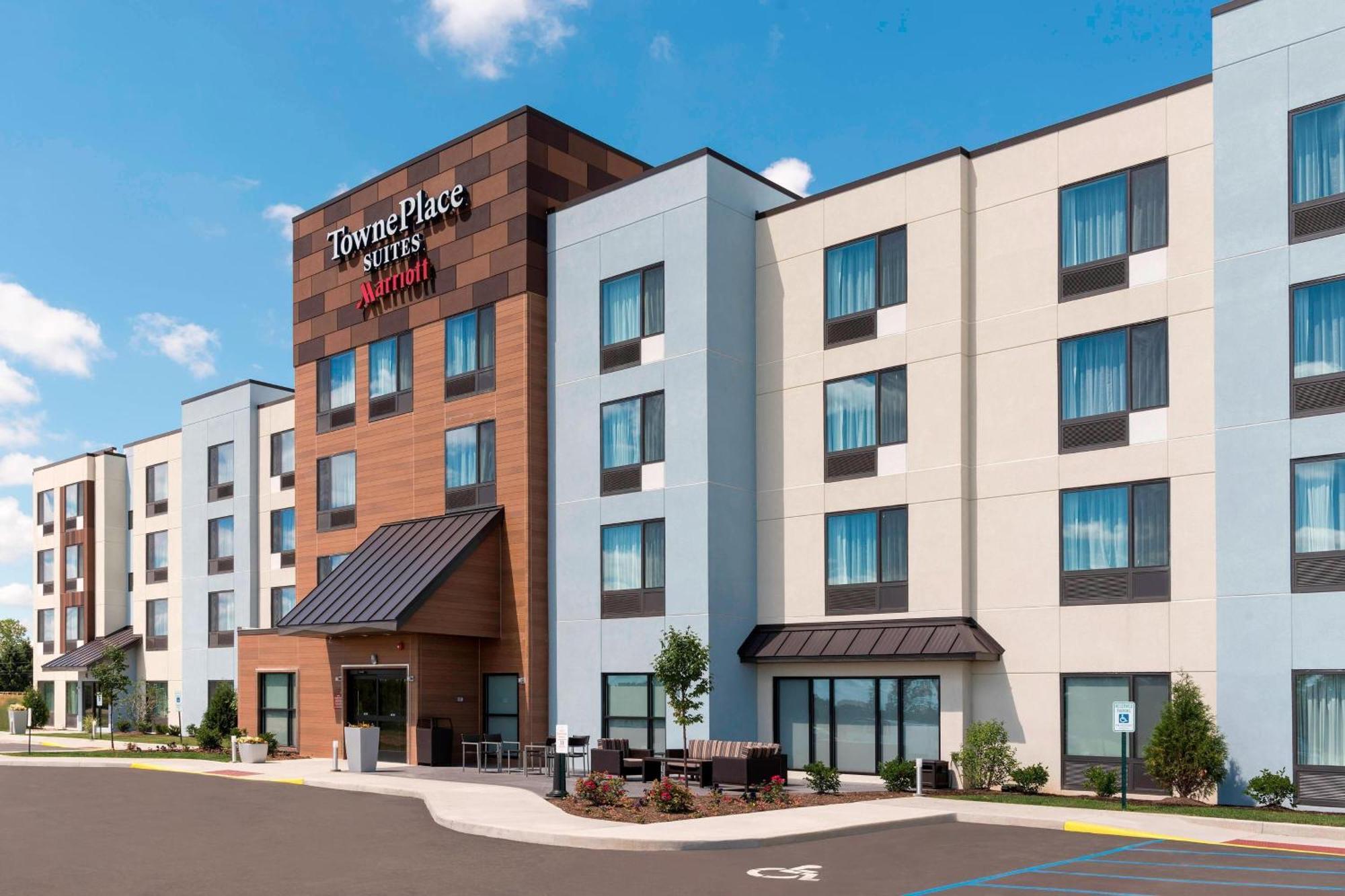 Towneplace Suites By Marriott Ontario-Mansfield Dış mekan fotoğraf