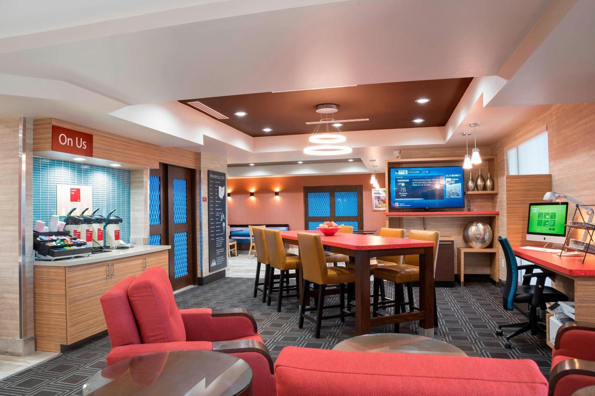 Towneplace Suites By Marriott Ontario-Mansfield Dış mekan fotoğraf