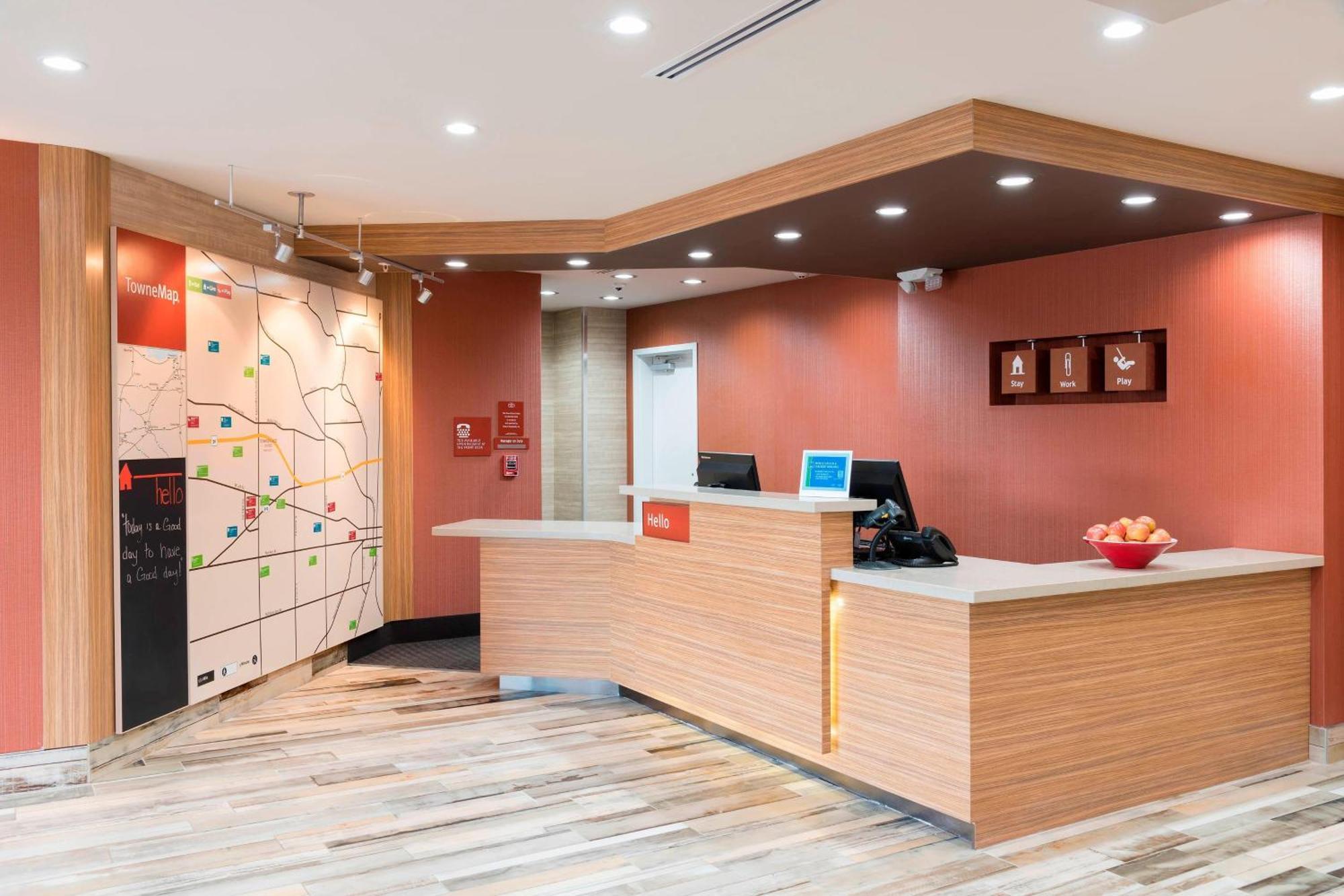 Towneplace Suites By Marriott Ontario-Mansfield Dış mekan fotoğraf