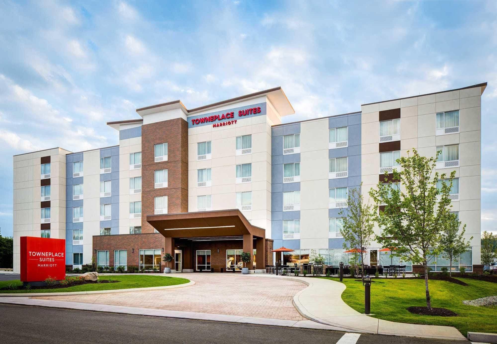 Towneplace Suites By Marriott Ontario-Mansfield Dış mekan fotoğraf