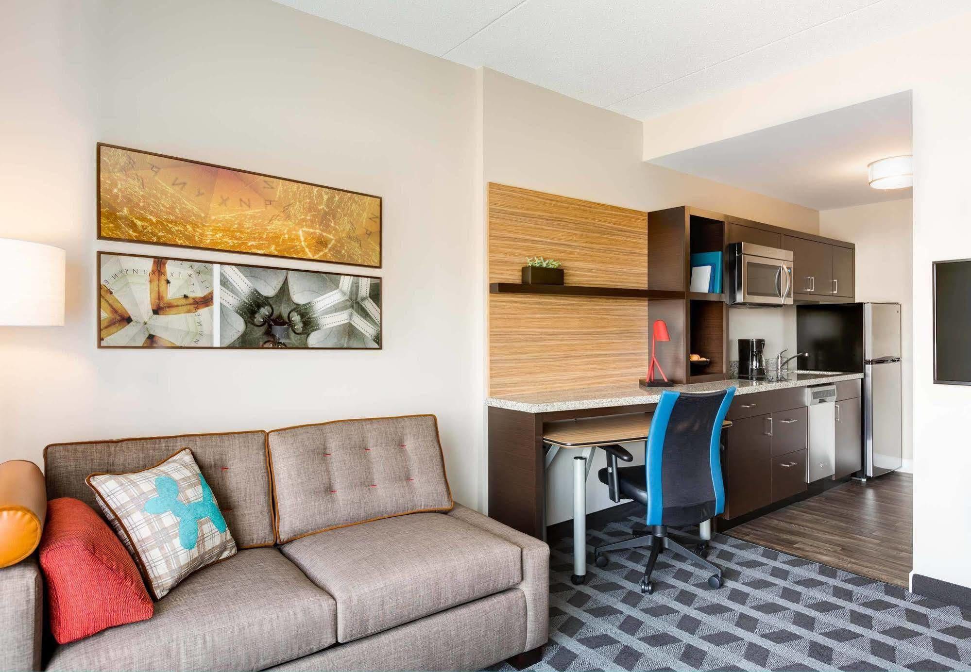 Towneplace Suites By Marriott Ontario-Mansfield Dış mekan fotoğraf