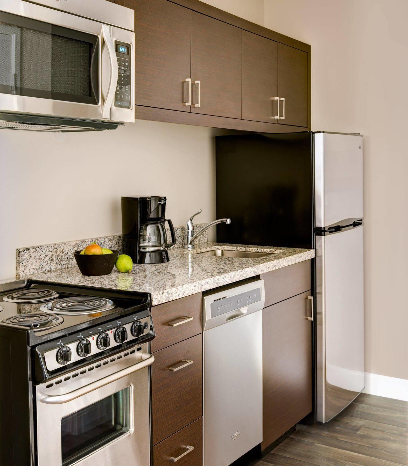 Towneplace Suites By Marriott Ontario-Mansfield Dış mekan fotoğraf