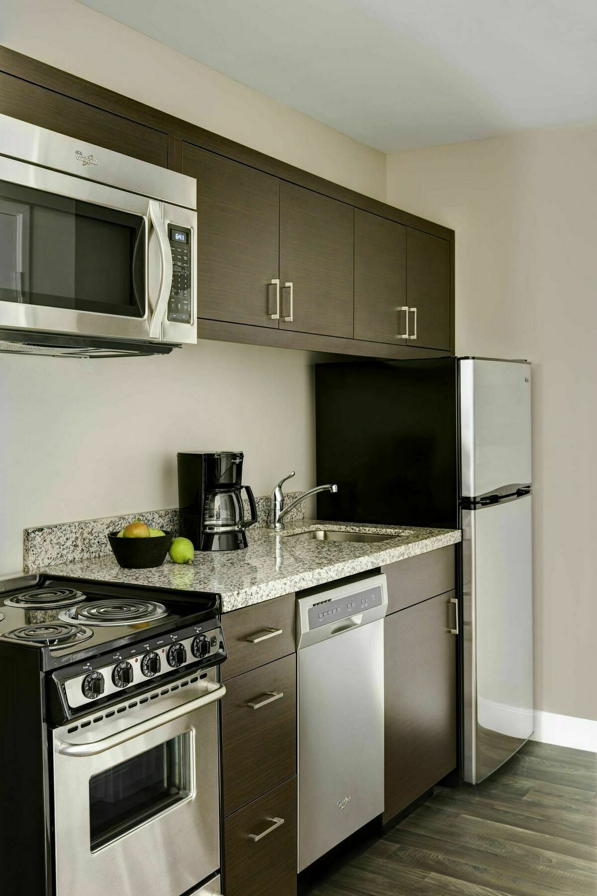Towneplace Suites By Marriott Ontario-Mansfield Dış mekan fotoğraf