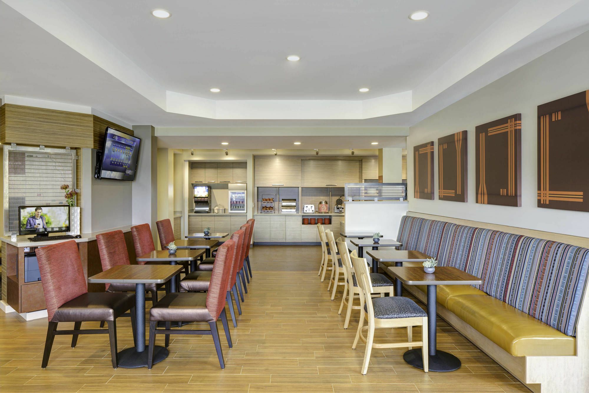 Towneplace Suites By Marriott Ontario-Mansfield Dış mekan fotoğraf
