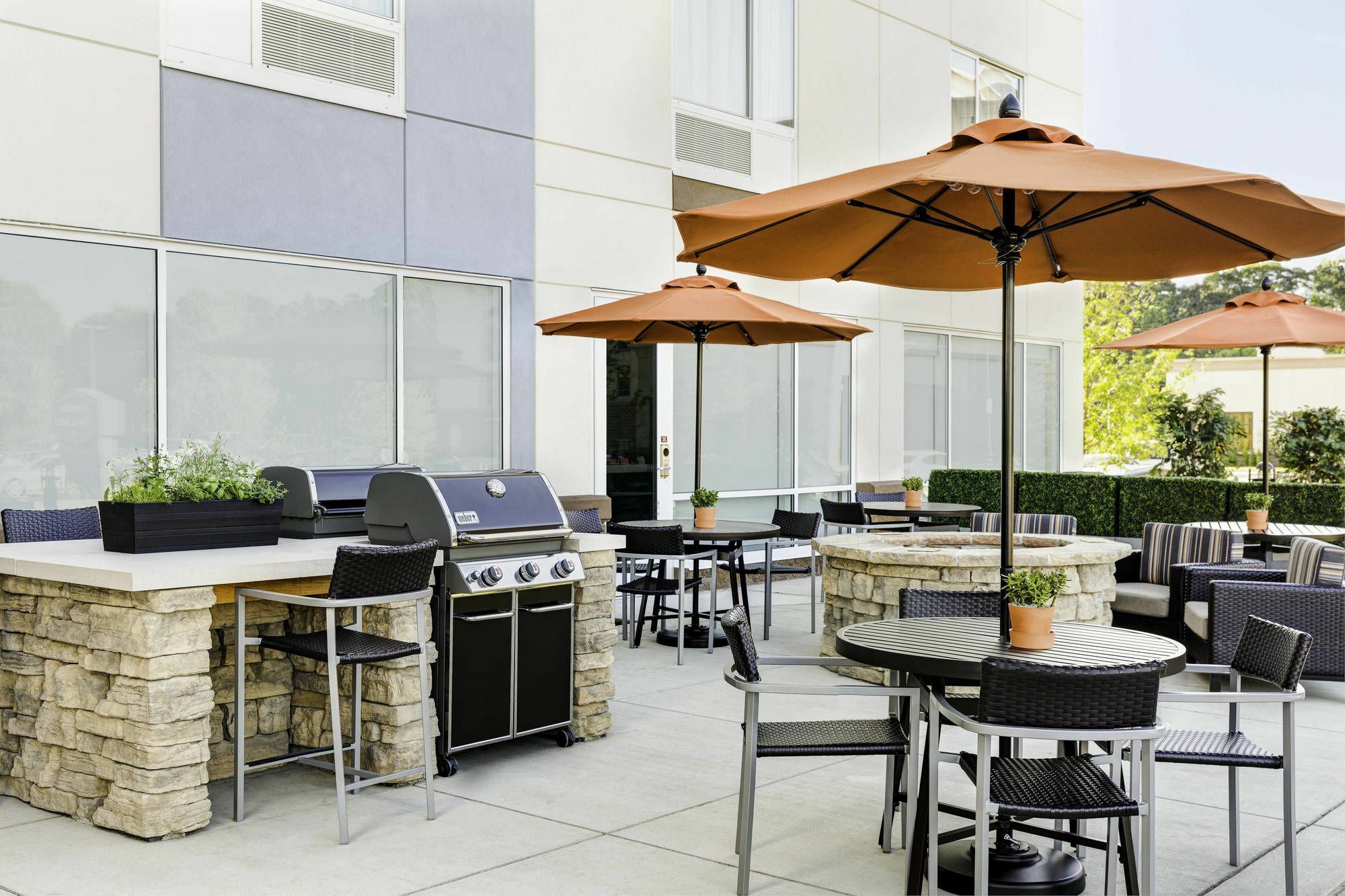 Towneplace Suites By Marriott Ontario-Mansfield Dış mekan fotoğraf
