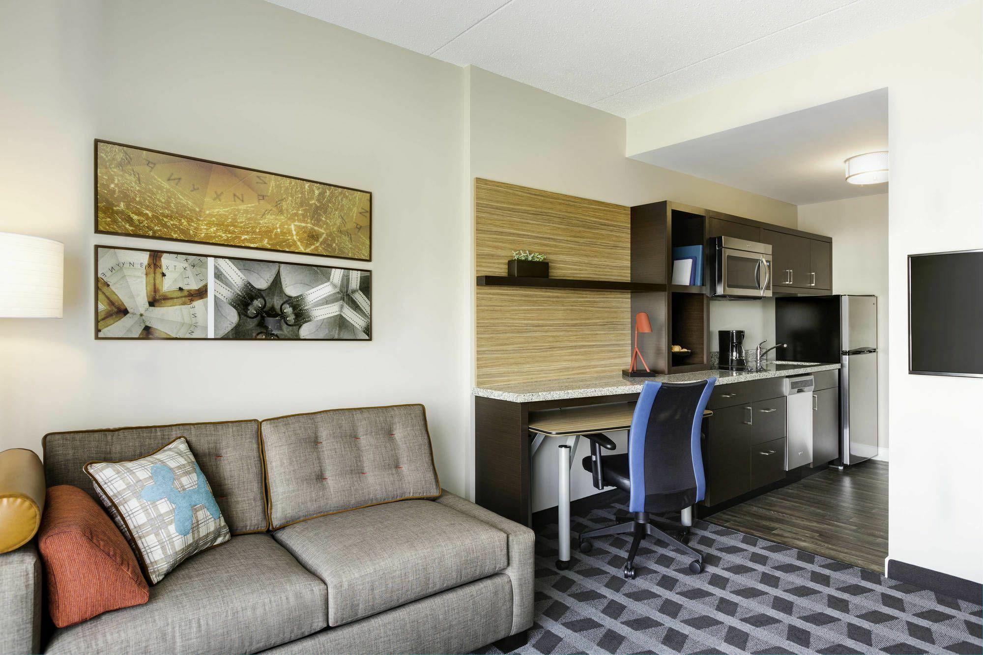 Towneplace Suites By Marriott Ontario-Mansfield Dış mekan fotoğraf