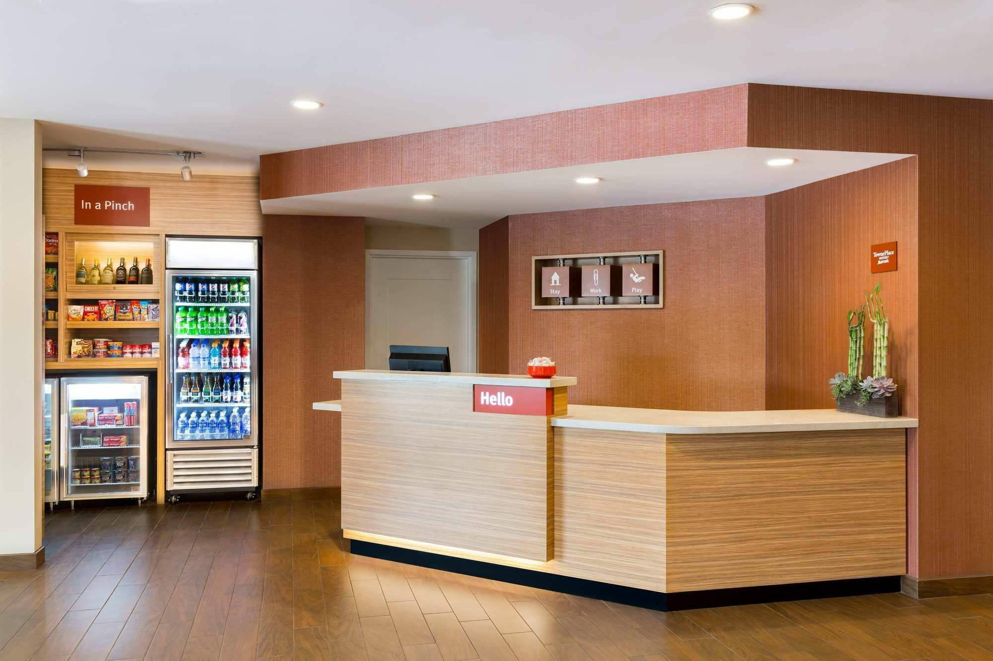 Towneplace Suites By Marriott Ontario-Mansfield Dış mekan fotoğraf