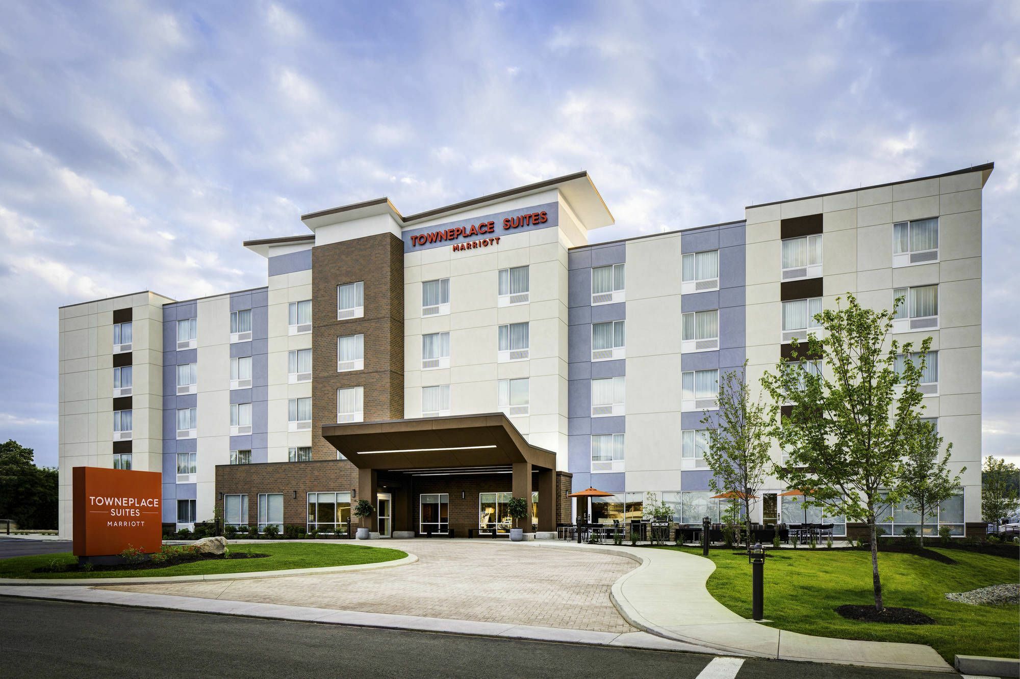 Towneplace Suites By Marriott Ontario-Mansfield Dış mekan fotoğraf